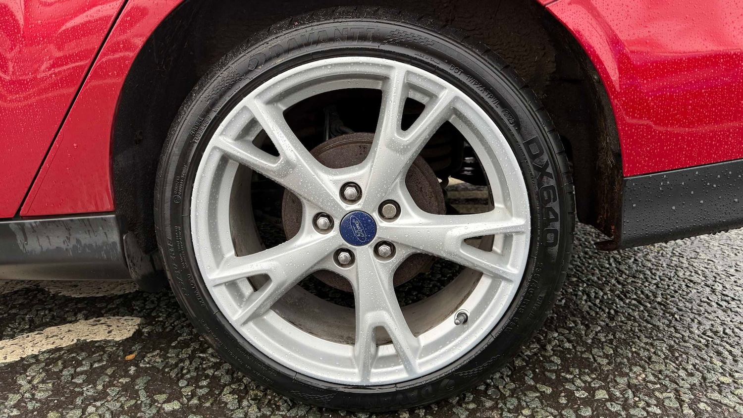 Used Ford Focus 2017 for sale - 76564397: Photo 8