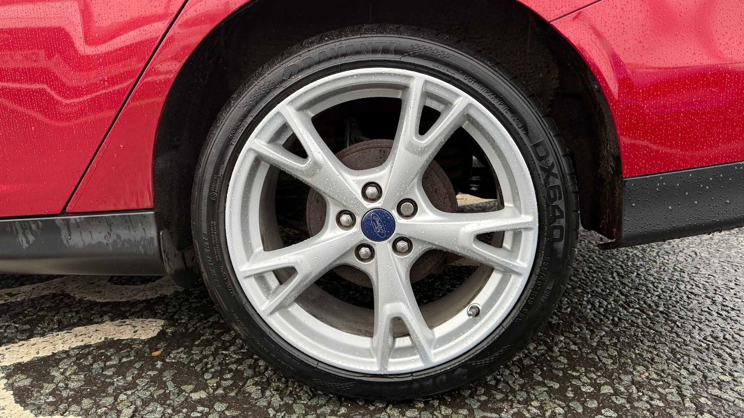 Used Ford Focus 2017 for sale - 76564397: Photo 9