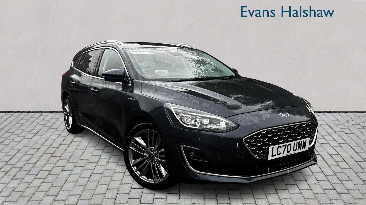 Used Ford Focus 2020 for sale - 76329292: Photo 1