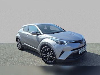 2018 - 1.8 Hybrid Excel 5dr CVT