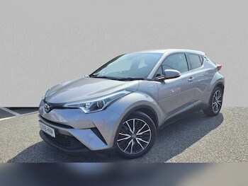 Used Toyota C-HR 2018 for sale - 75842017: Photo