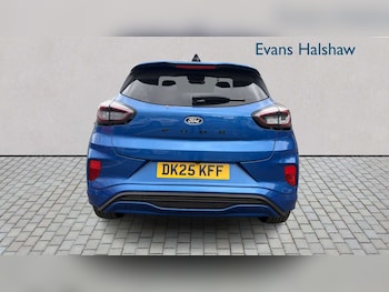 Used Ford Puma 2025 for sale - 79455501: Photo