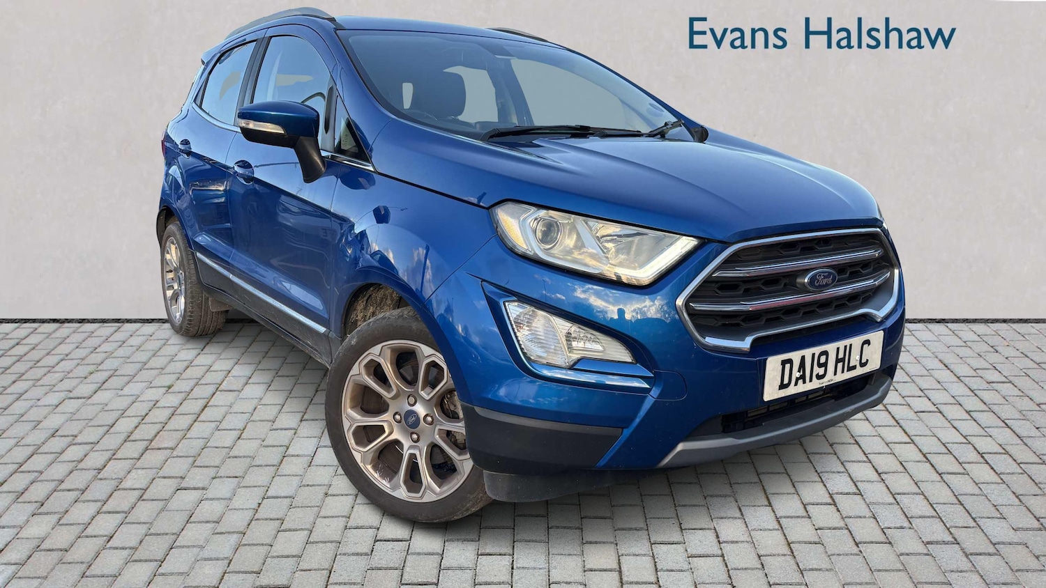 Used Ford Ecosport 2019 for sale - 76648880: Photo 1