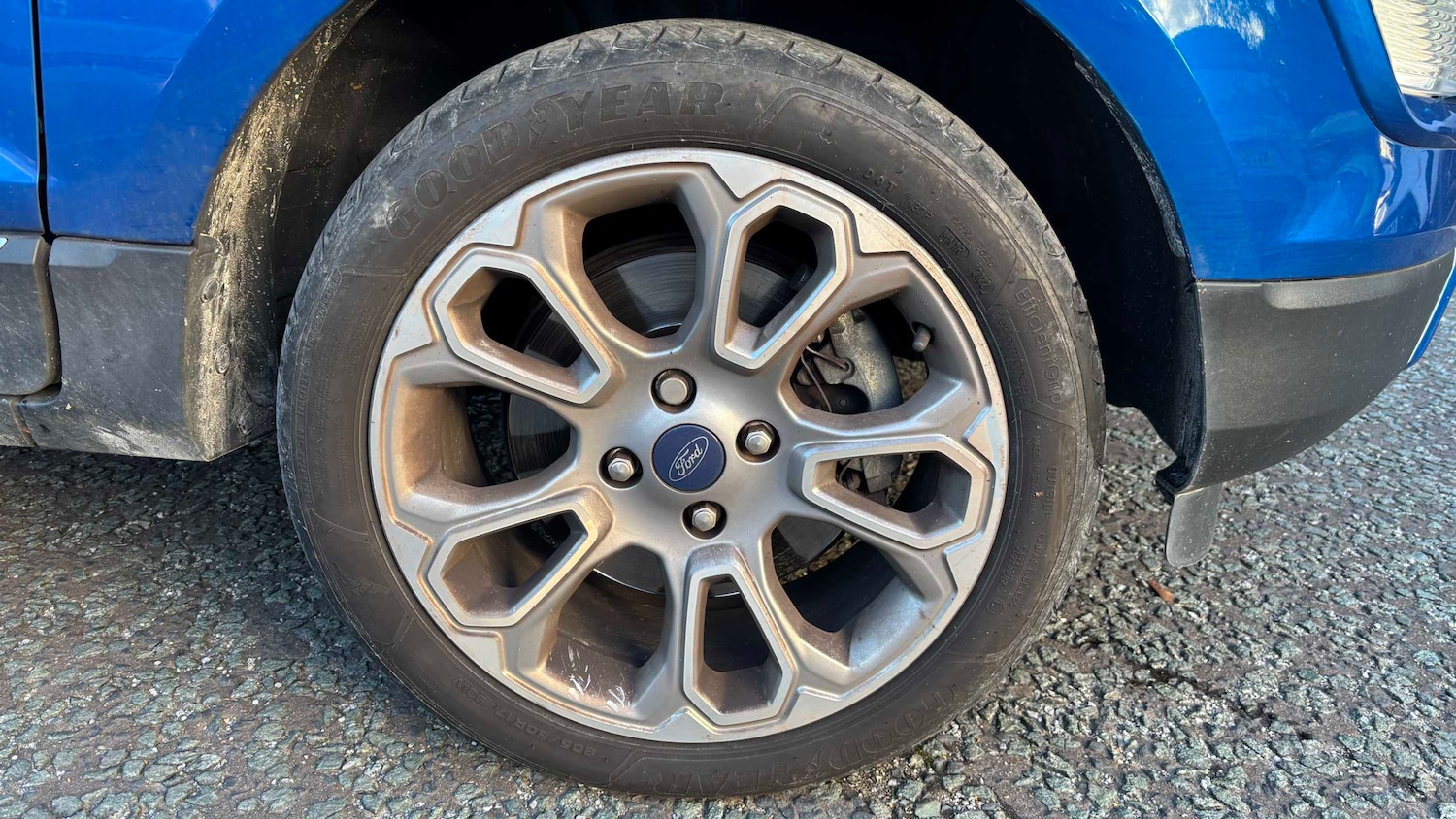 Used Ford Ecosport 2019 for sale - 76648880: Photo 10