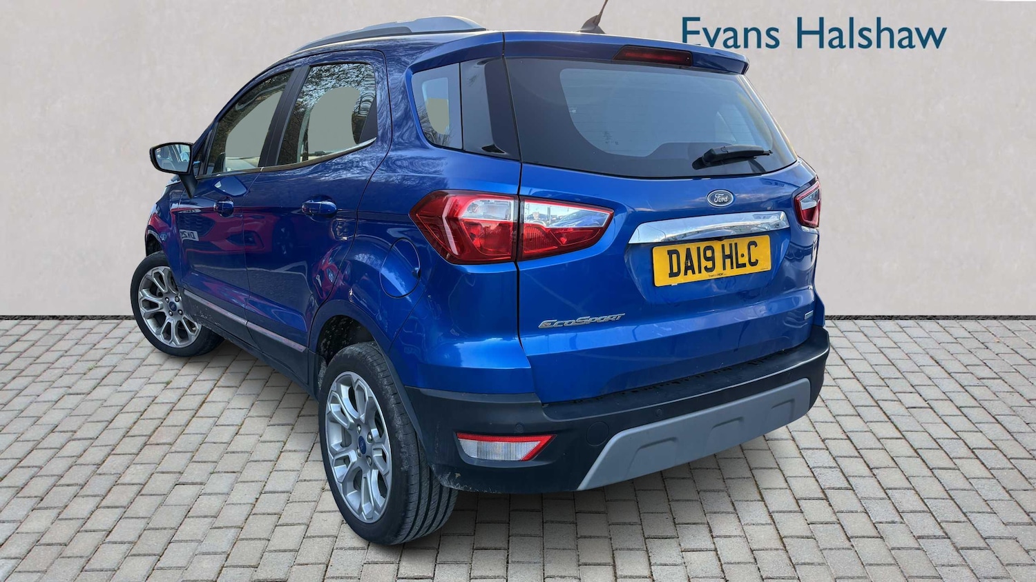 Used Ford Ecosport 2019 for sale - 76648880: Photo 2