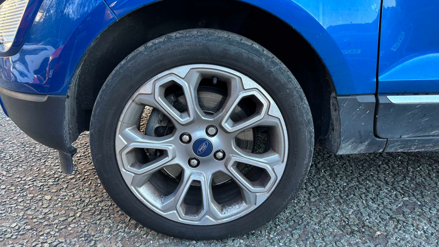 Used Ford Ecosport 2019 for sale - 76648880: Photo 7