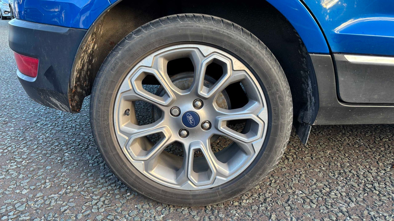 Used Ford Ecosport 2019 for sale - 76648880: Photo 9