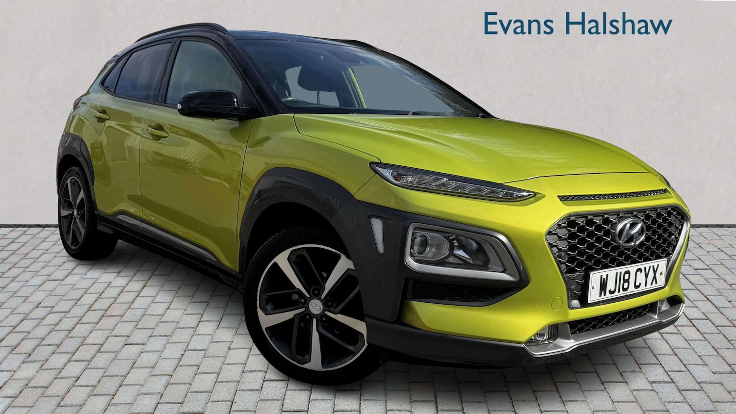 Used Hyundai KONA 2018 for sale - 78149101: Photo 1