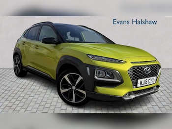 Used Hyundai KONA 2018 for sale - 78149101: Photo