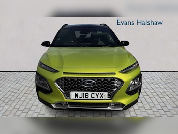 Used Hyundai KONA 2018 for sale - 78149101: Photo