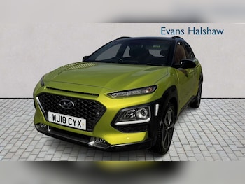 Used Hyundai KONA 2018 for sale - 78149101: Photo