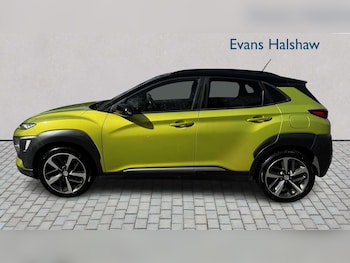 Used Hyundai KONA 2018 for sale - 78149101: Photo