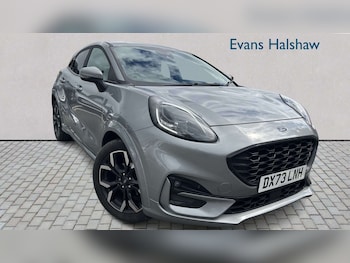 Used Ford Puma 2023 for sale - 78787200: Photo
