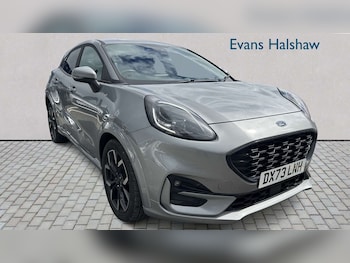 Used Ford Puma 2023 for sale - 78787200: Photo