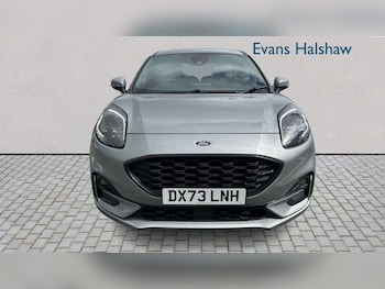 Used Ford Puma 2023 for sale - 78787200: Photo
