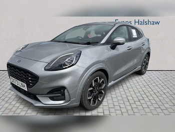 Used Ford Puma 2023 for sale - 78787200: Photo