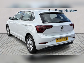 Used Volkswagen Polo 2021 for sale - 78591813: Photo