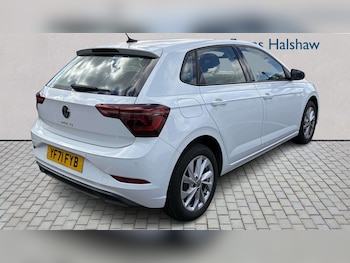Used Volkswagen Polo 2021 for sale - 78591813: Photo