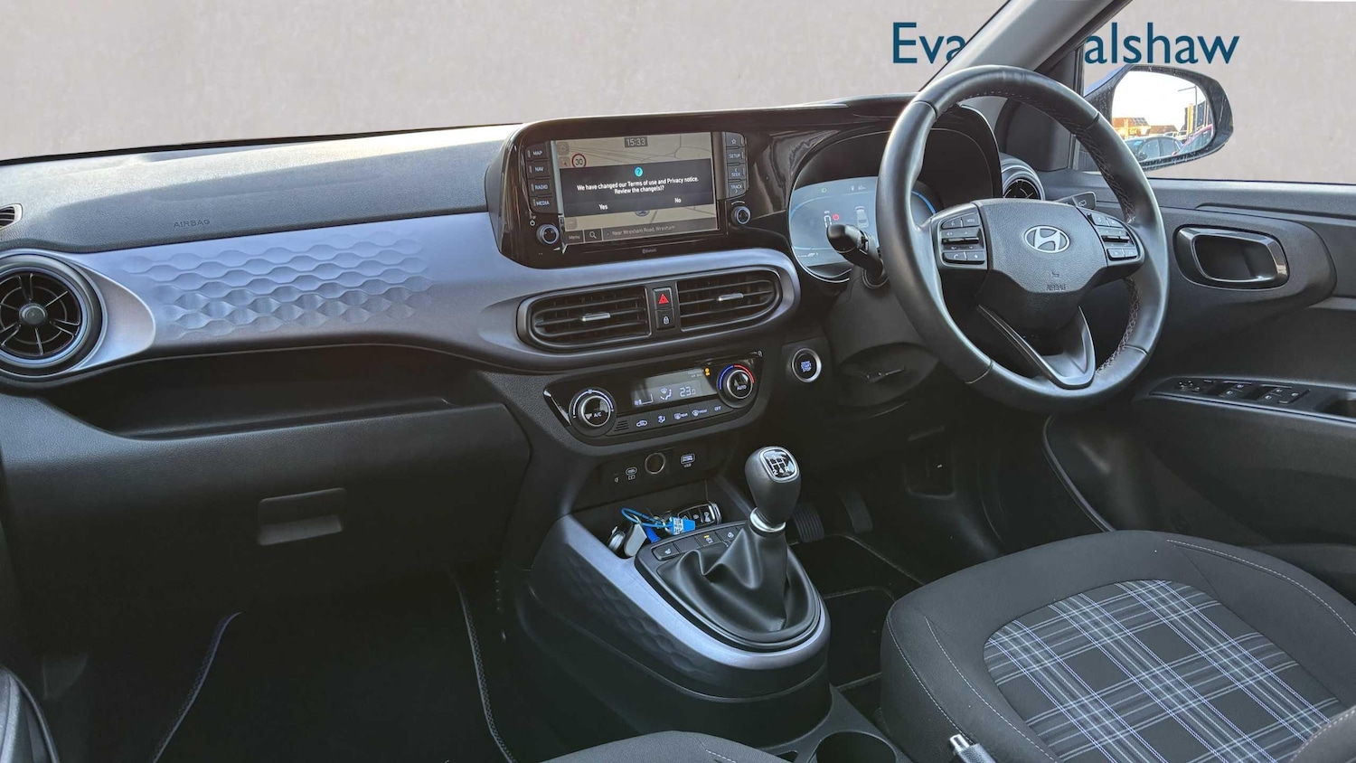 Used Hyundai i10 2024 for sale - 76648874: Photo 13