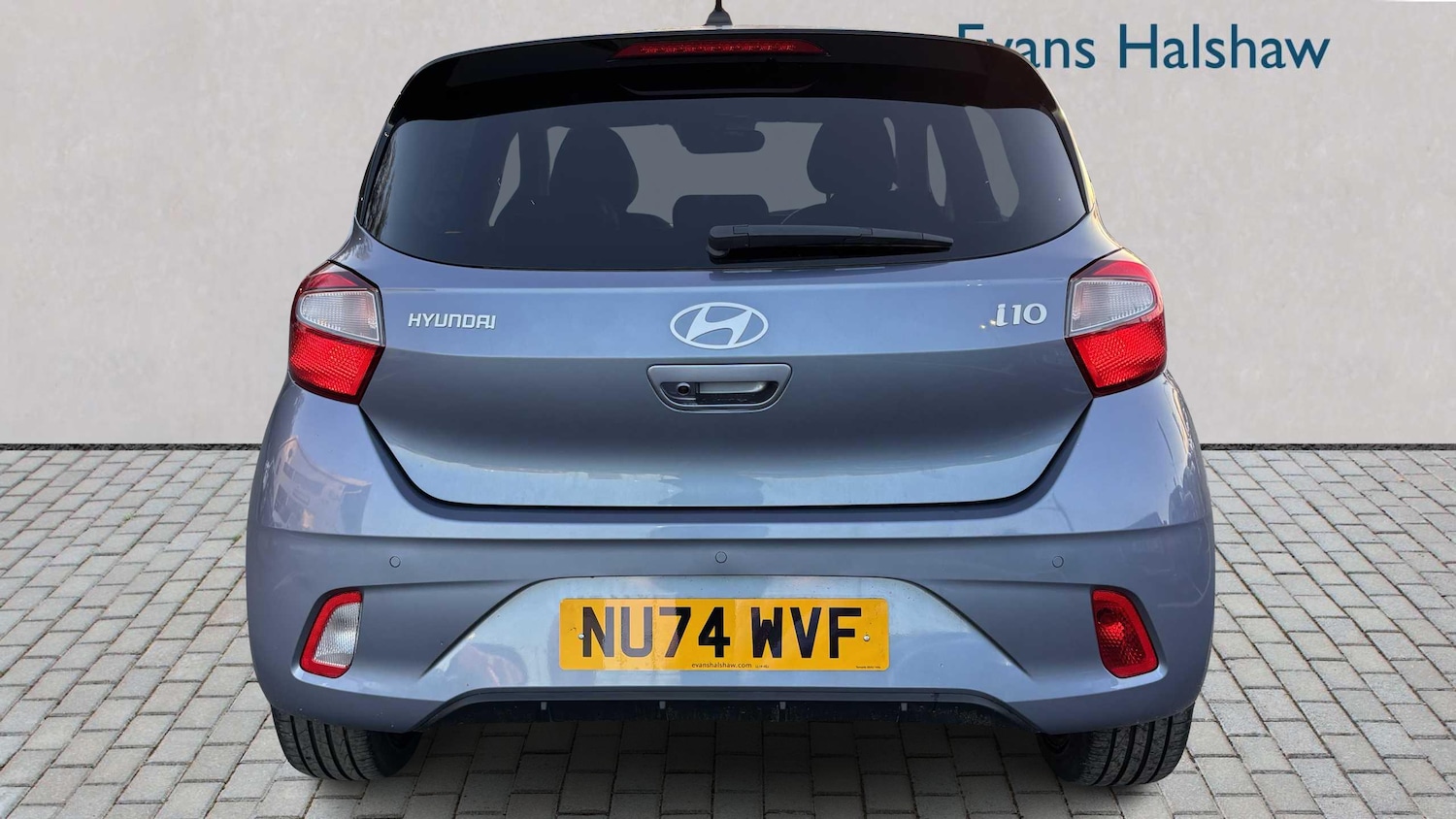 Used Hyundai i10 2024 for sale - 76648874: Photo 15