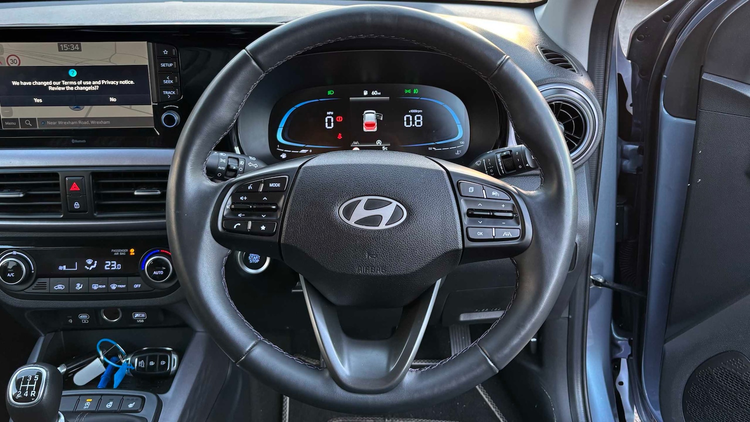 Used Hyundai i10 2024 for sale - 76648874: Photo 17