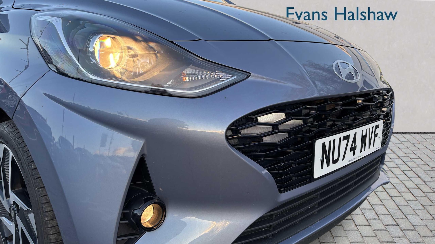 Used Hyundai i10 2024 for sale - 76648874: Photo 9