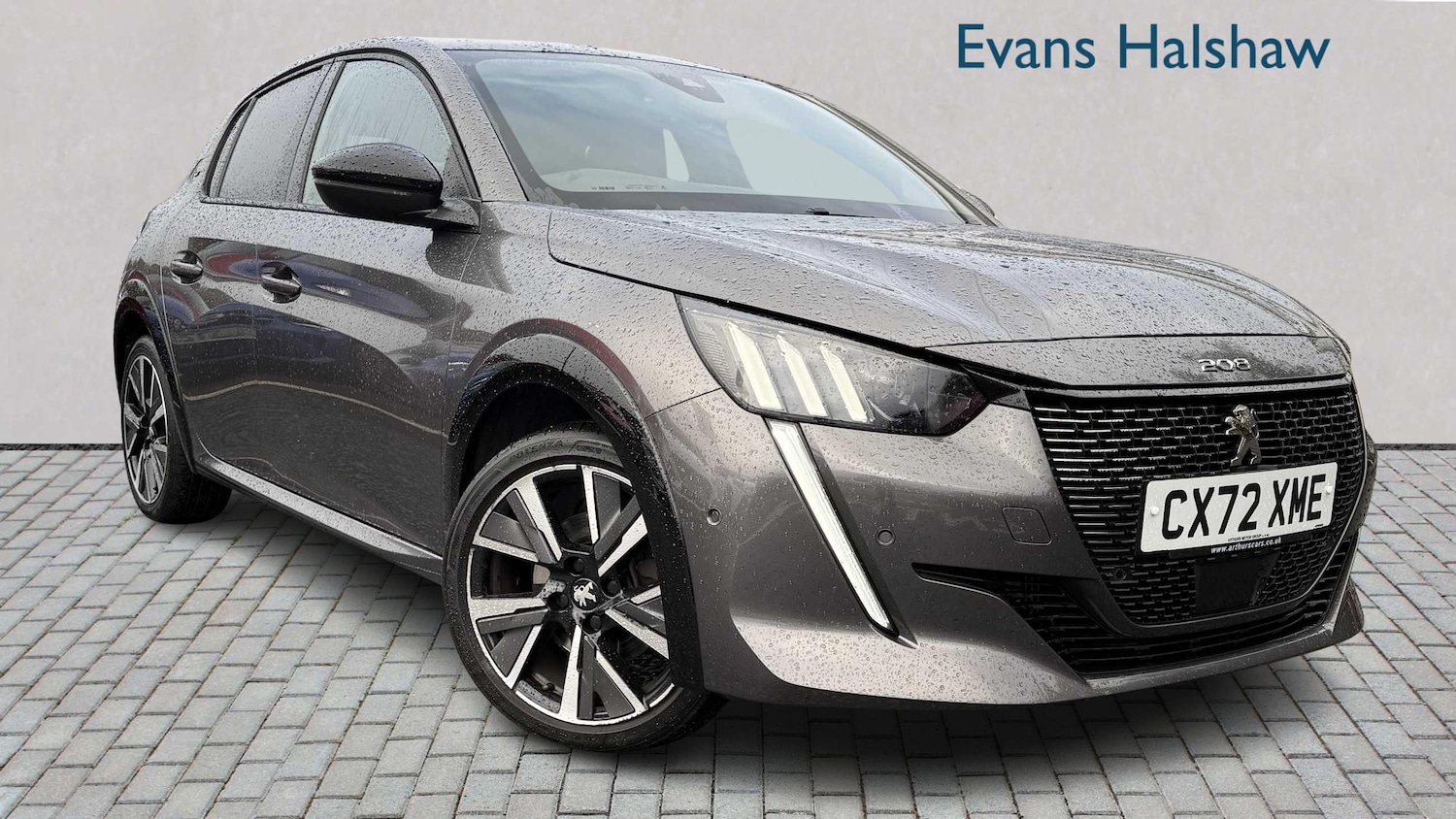 Used Peugeot 208 2022 for sale - 76362548: Photo 1