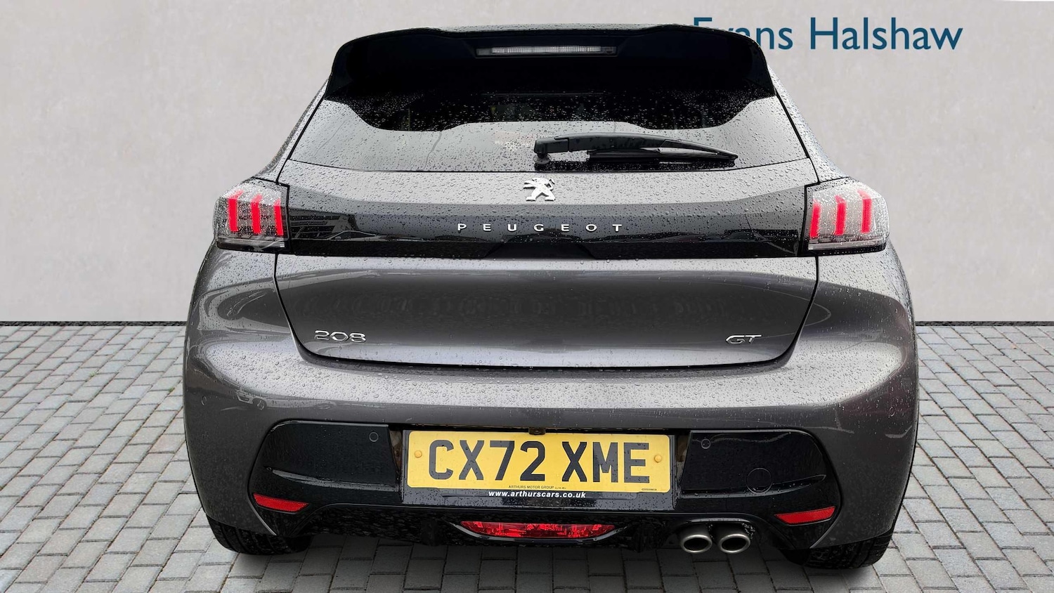 Used Peugeot 208 2022 for sale - 76362548: Photo 5