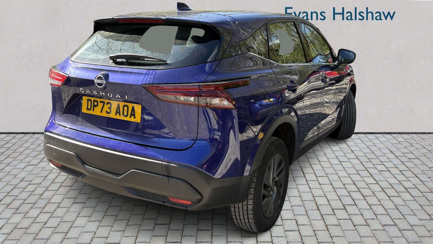 Used Nissan Qashqai 2023 for sale - 78216349: Photo 2