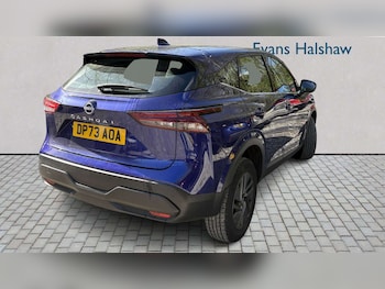 Used Nissan Qashqai 2023 for sale - 78216349: Photo