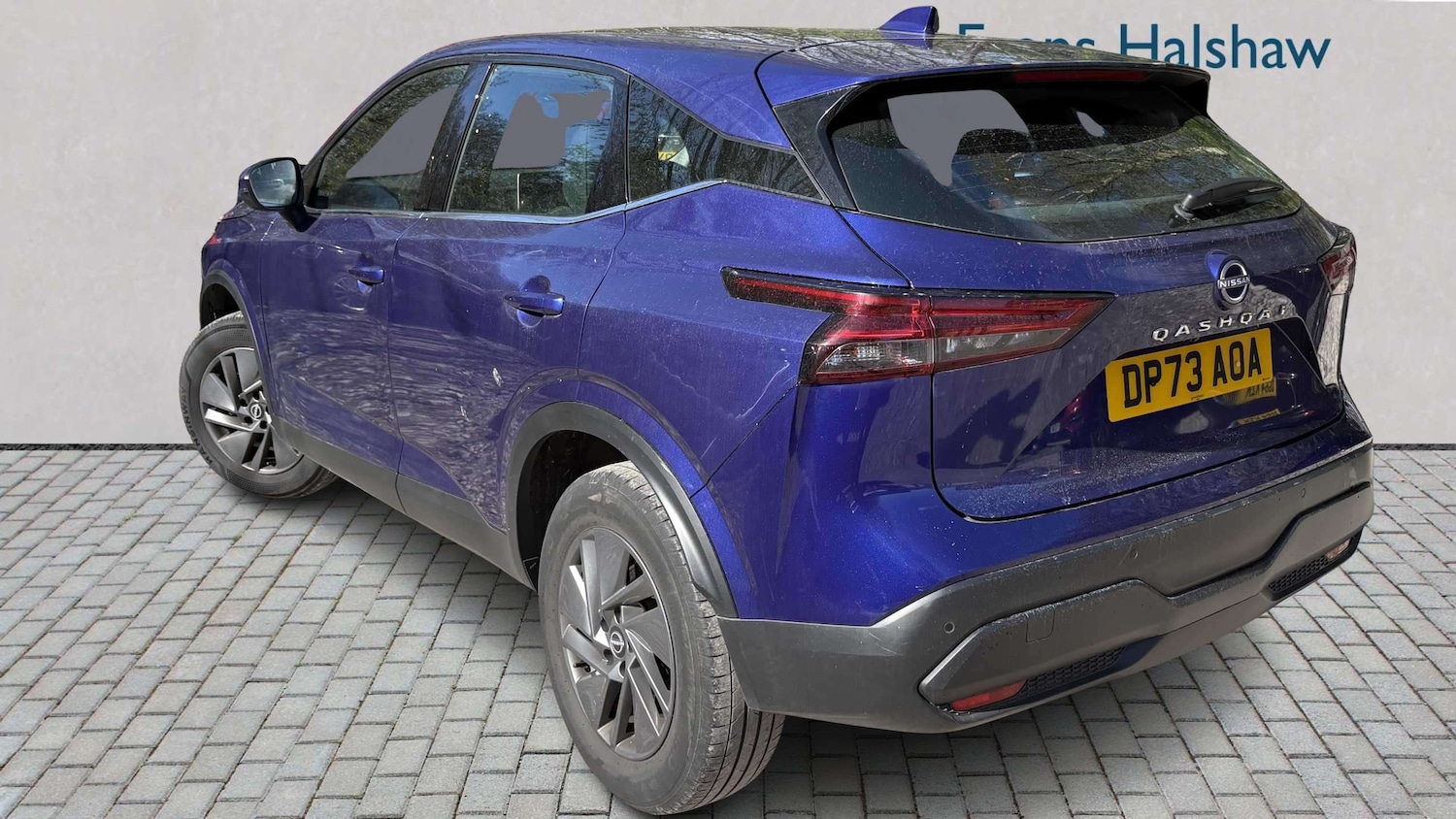 Used Nissan Qashqai 2023 for sale - 78216349: Photo 3