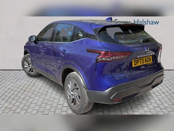 Used Nissan Qashqai 2023 for sale - 78216349: Photo