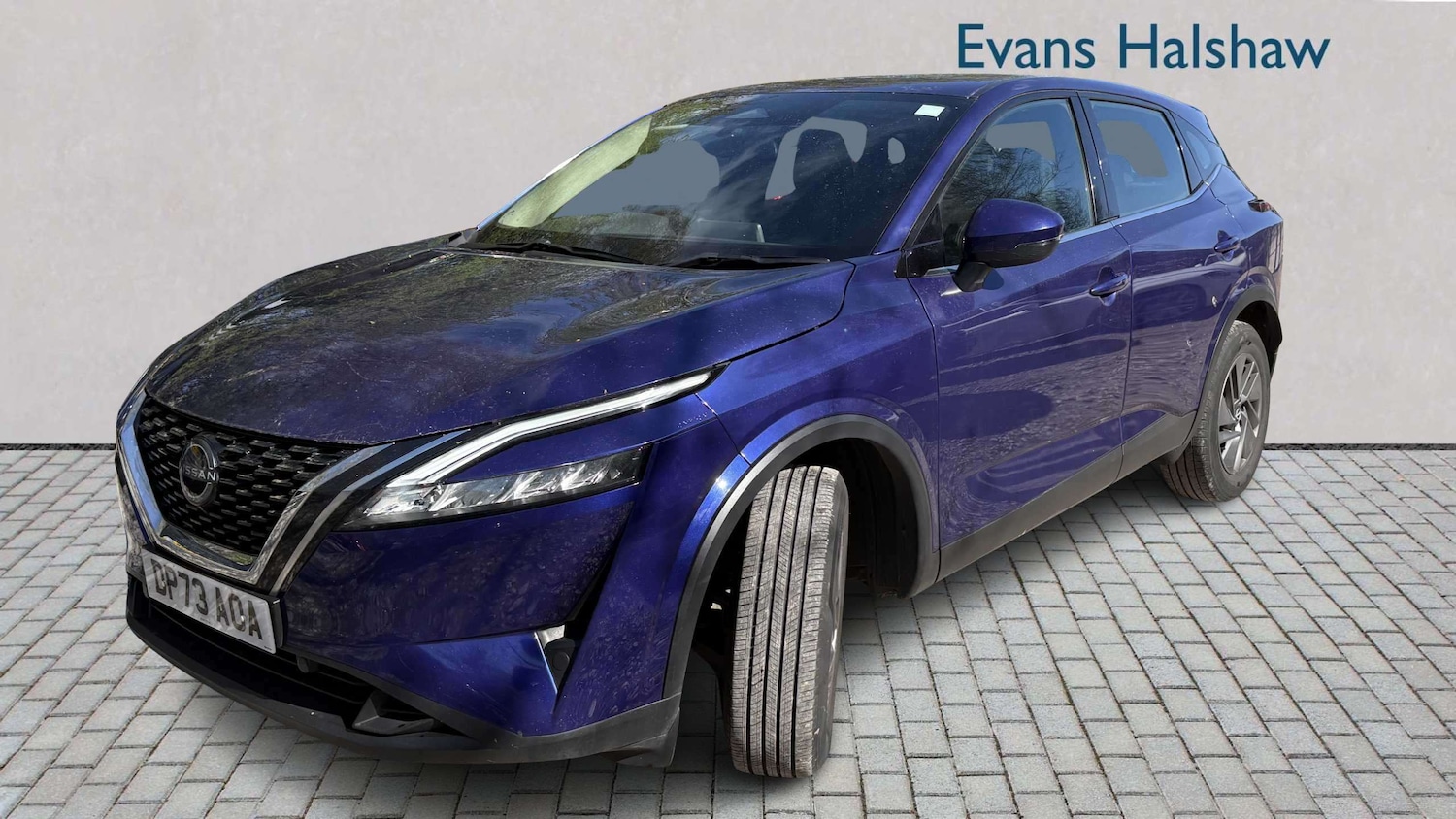 Used Nissan Qashqai 2023 for sale - 78216349: Photo 4