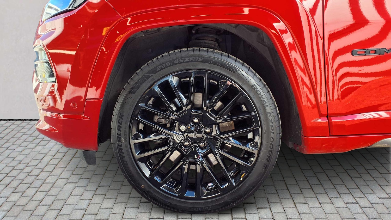 Used Jeep Compass 2022 for sale - 76286277: Photo 10