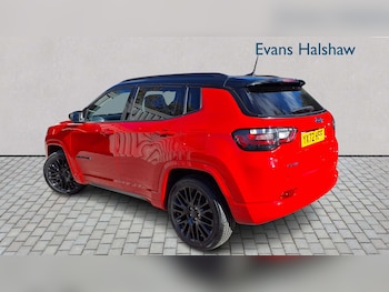 Used Jeep Compass 2022 for sale - 76286277: Photo