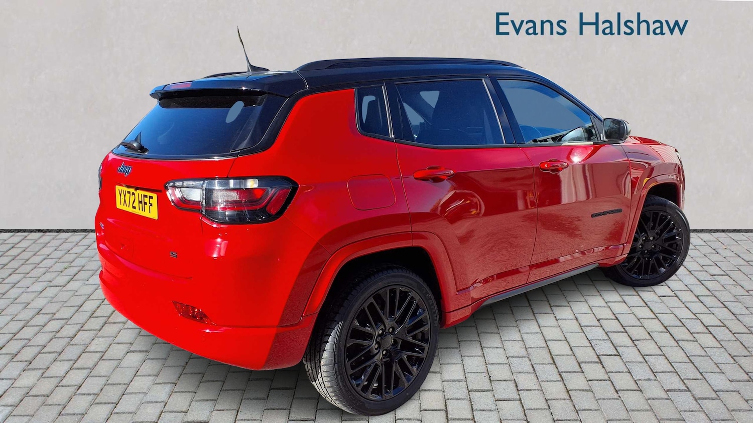 Used Jeep Compass 2022 for sale - 76286277: Photo 4