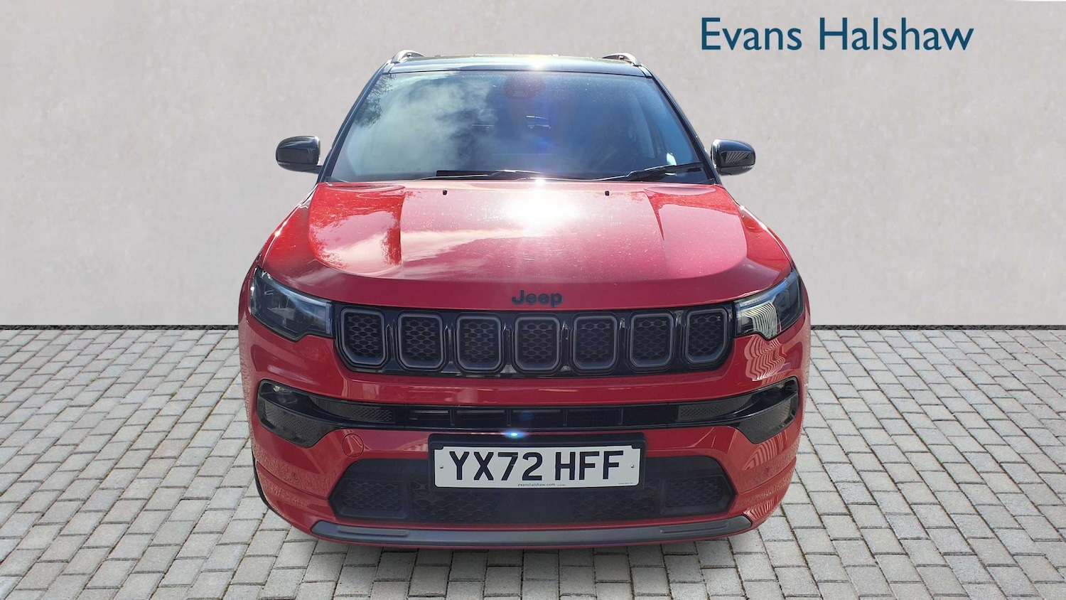 Used Jeep Compass 2022 for sale - 76286277: Photo 8
