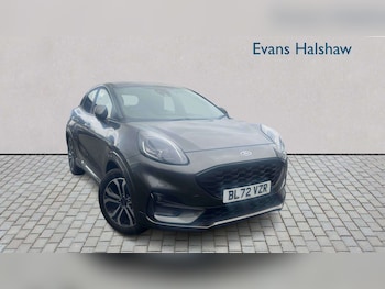 Used Ford Puma 2023 for sale - 78639465: Photo