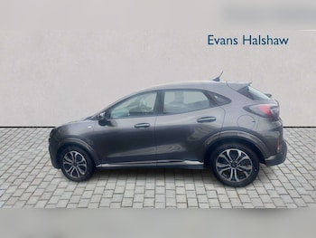 Used Ford Puma 2023 for sale - 78639465: Photo