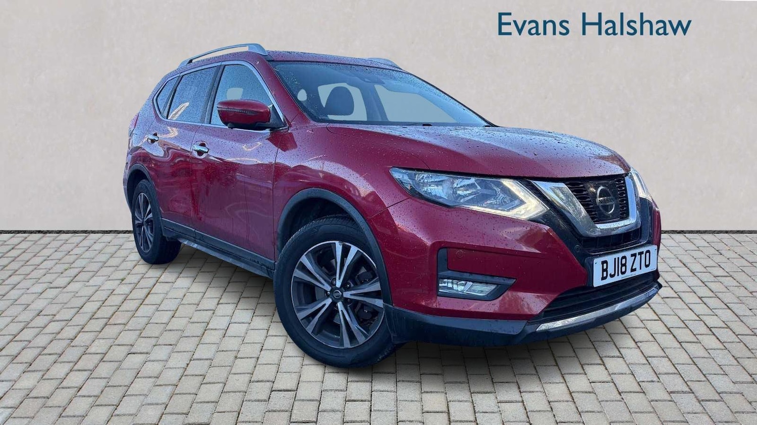 Used Nissan X-Trail for sale - 76378796: Photo 1