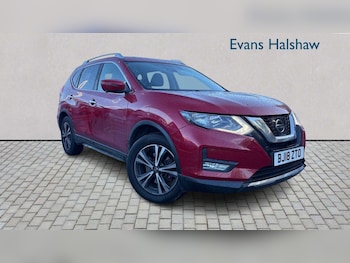 Nissan - X-Trail