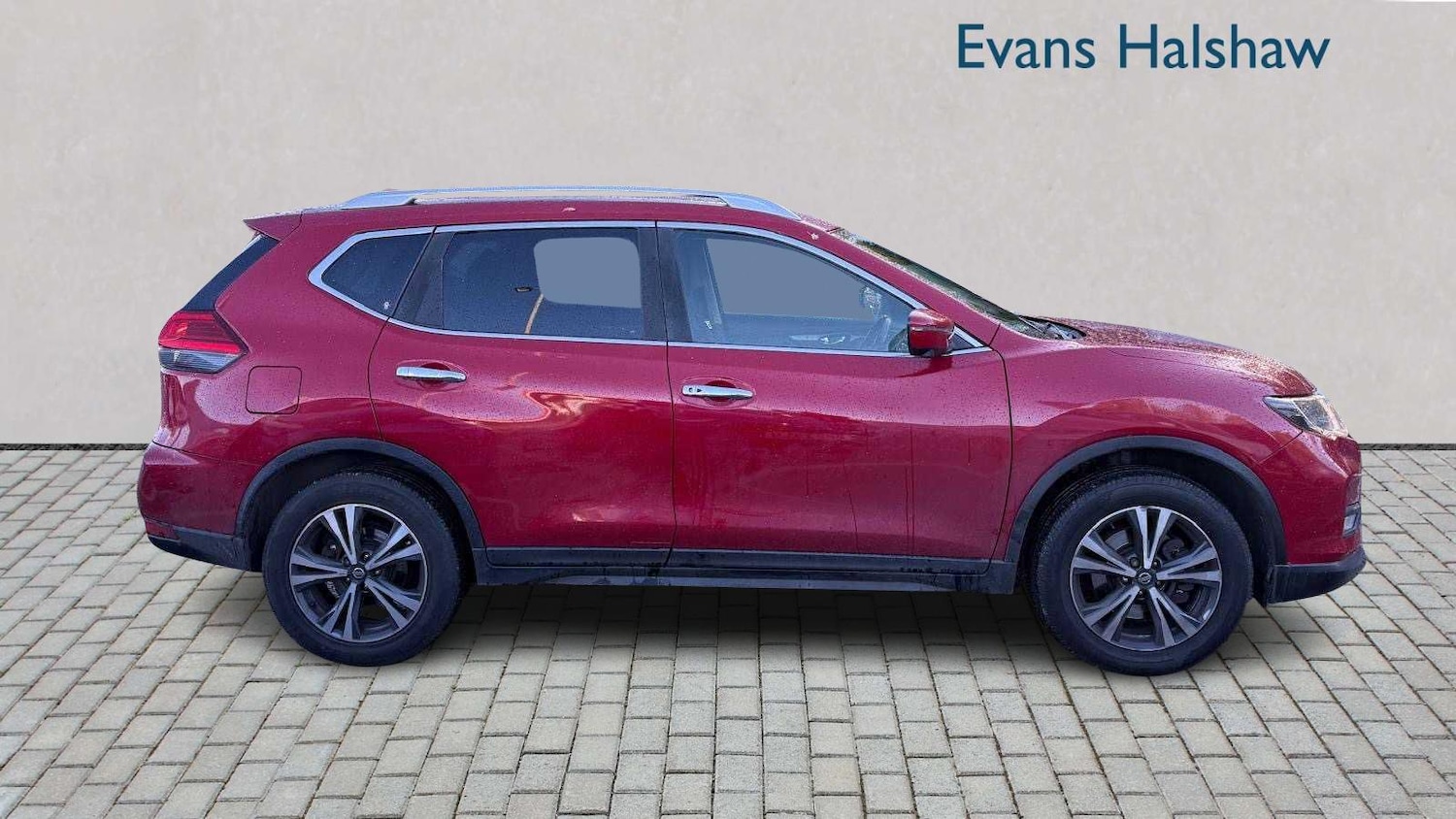 Used Nissan X-Trail for sale - 76378796: Photo 2