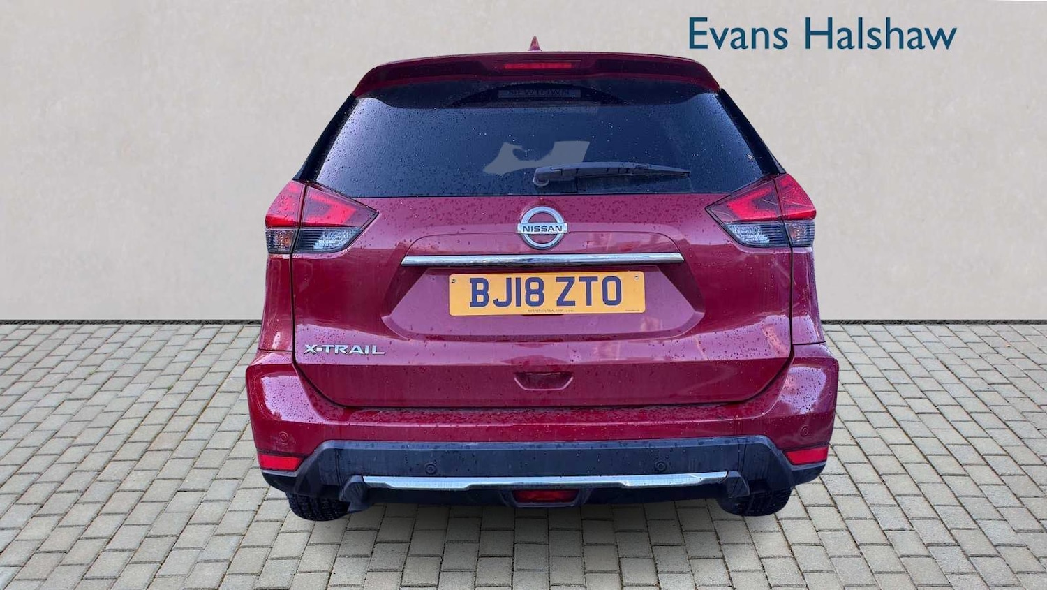 Used Nissan X-Trail for sale - 76378796: Photo 4