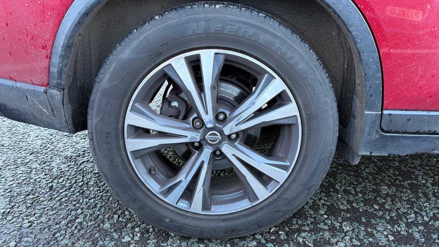 Used Nissan X-Trail for sale - 76378796: Photo 5