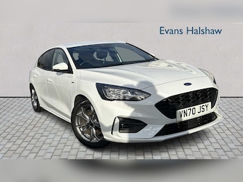 Used Ford Focus 2020 for sale - 76339661: Photo