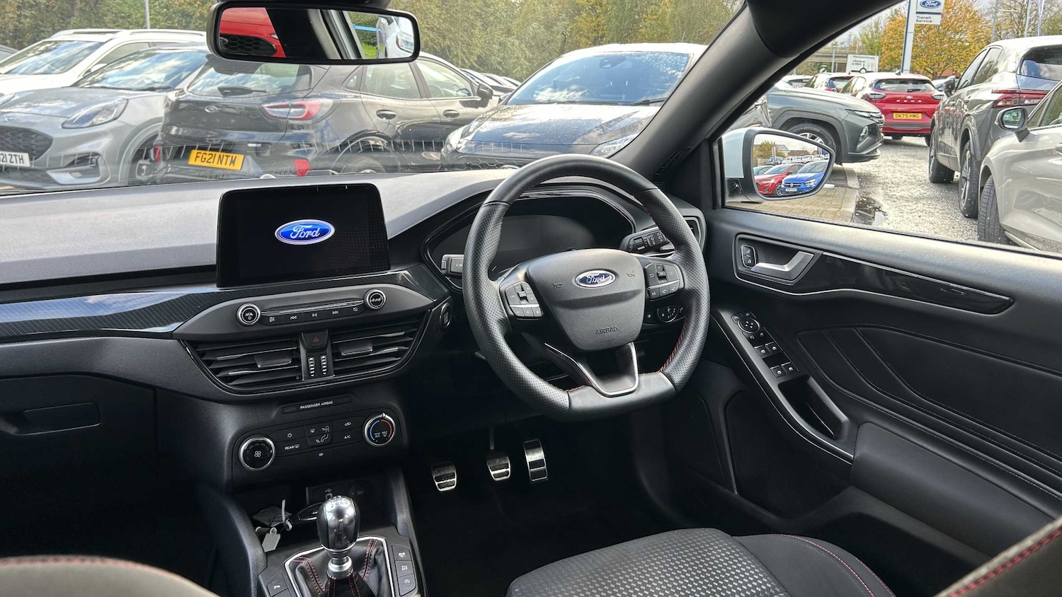 Used Ford Focus 2020 for sale - 76339661: Photo 2