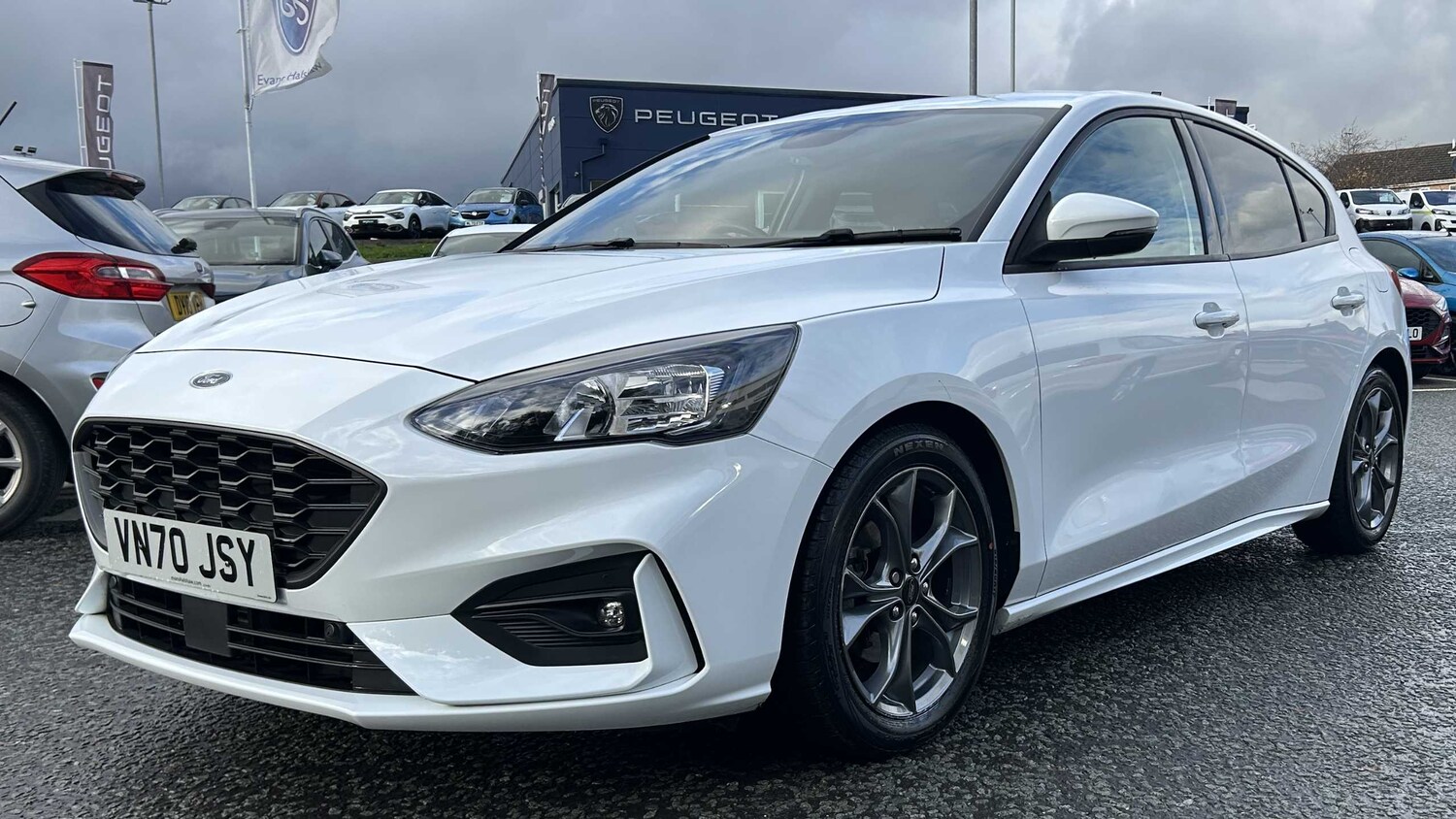 Used Ford Focus 2020 for sale - 76339661: Photo 6