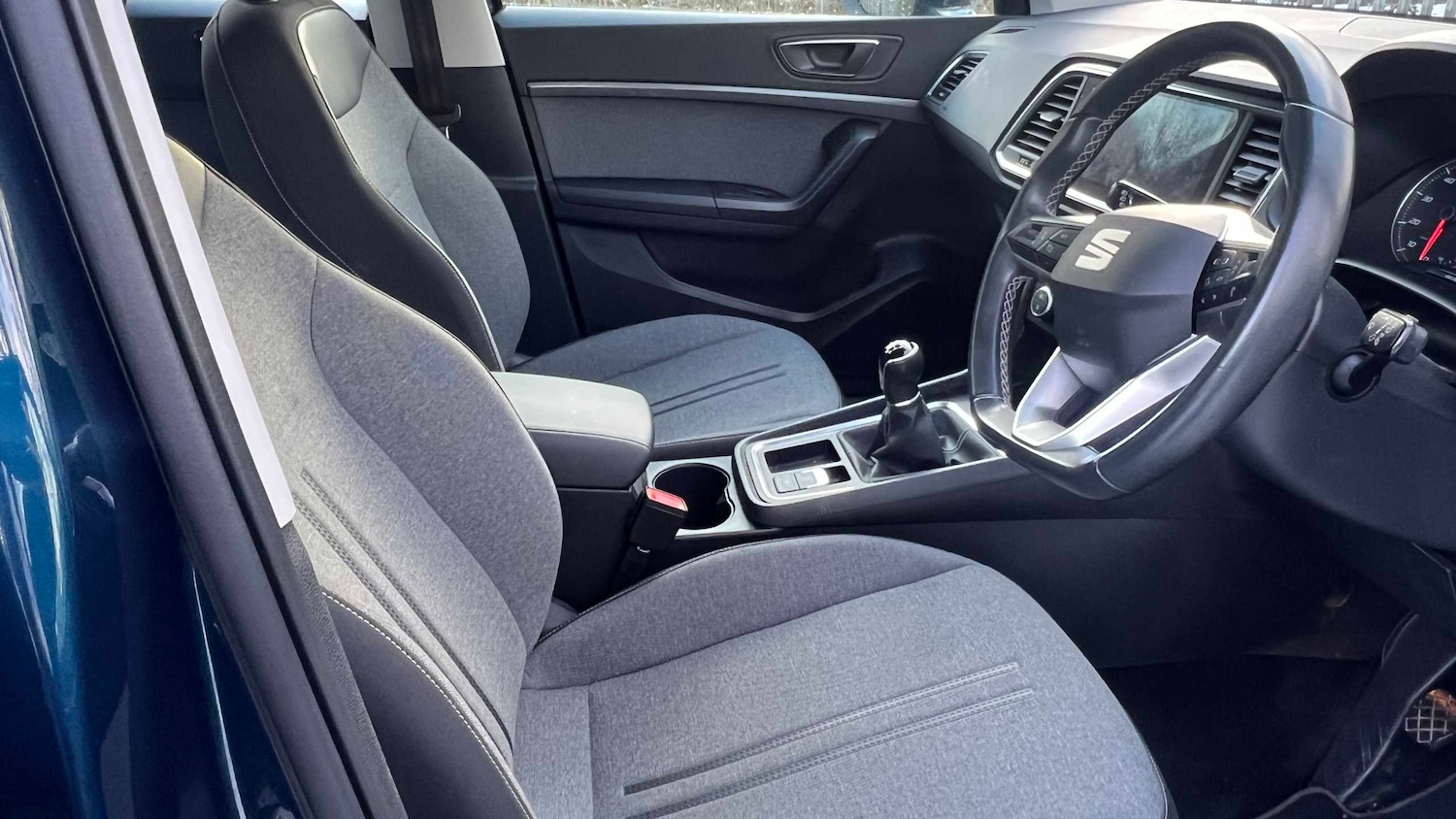 Used SEAT Ateca 2022 for sale - 77135026: Photo 18