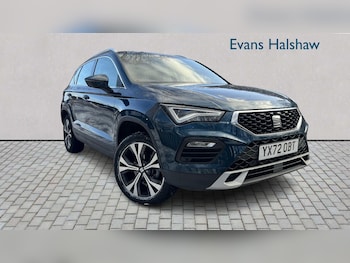 SEAT Ateca feature image