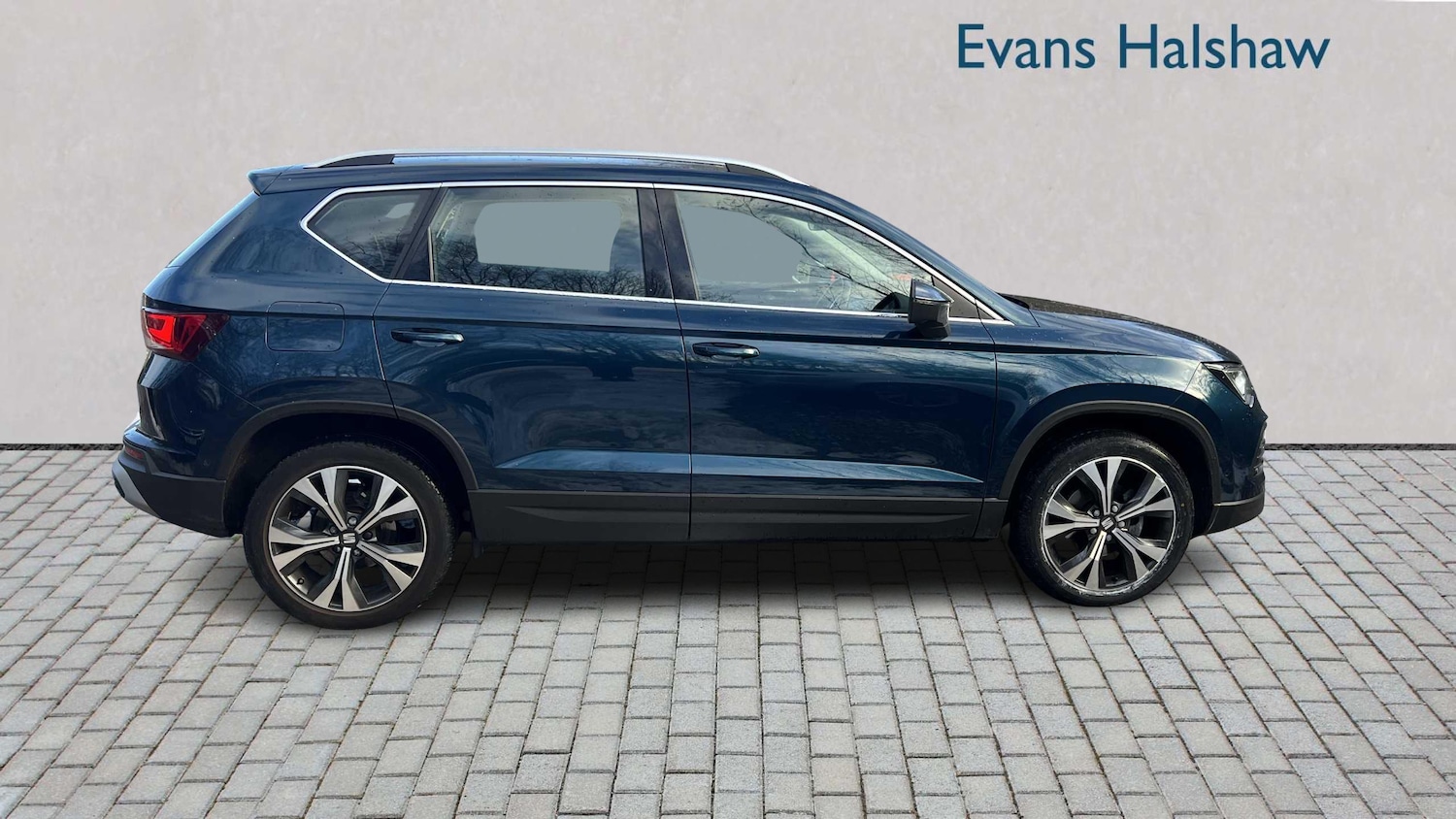 Used SEAT Ateca 2022 for sale - 77135026: Photo 4